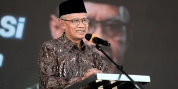 Haedar Nashir Tegaskan Aksi Kemanusiaan Muhammadiyah sebagai Panggilan Jiwa