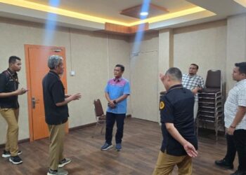 Dikunjungi DKPP RI, Fahum UMSU Dukung Penuh Persiapan Sidang Pemeriksaan