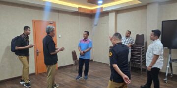 Dikunjungi DKPP RI, Fahum UMSU Dukung Penuh Persiapan Sidang Pemeriksaan