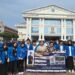 Rektor UMSU Lepas 460 Mahasiswa FH UMSU KKN Tematik Literasi Dorong Budaya Baca hingga Pelosok Desa