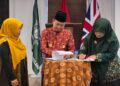UMSU Teken MoU dengan PCIM Britania Raya dan Irlandia di London, Perkuat Langkah Menuju World Class University