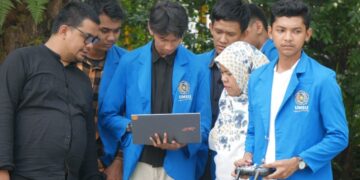 Tim ASV Fikti UMSU Matangkan Sistem Autonomous Jelang Final KKI 2026