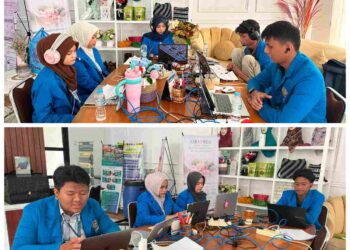 Enam Tim P2MW UMSU Ikuti Presentasi PKP 2026, Bersiap Menuju KMI EXPO XVII