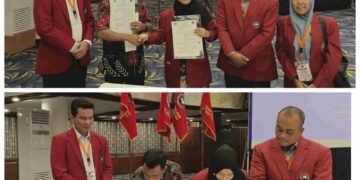 FH UMSU dan FH UPP Perkuat Kolaborasi Tri Dharma Perguruan Tinggi di Tengah Munas APPTHI