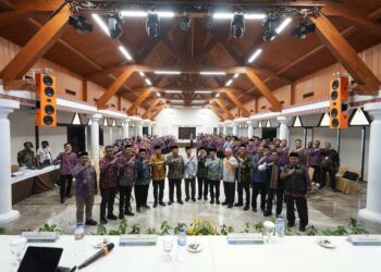 Gelar LMT, PP Muhammadiyah Berharap UMSU Jadi Kampus Unggul Seunggul-unggulnya