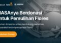 LabMu Perluas Akses Donasi Digital untuk Bantu Korban Gempa NTT melalui MASA
