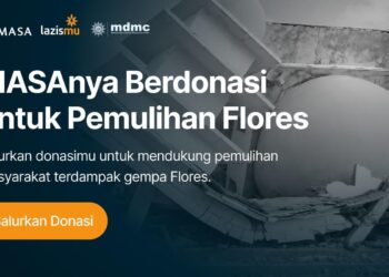 LabMu Perluas Akses Donasi Digital untuk Bantu Korban Gempa NTT melalui MASA