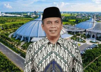 Rekonstruksi Kepercayaan Diri Muhammadiyah: Membaca Pesan Agung Danarto di Balik Prestasi Global UMSU