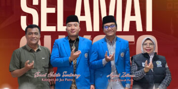 FH UMSU Beri Dukungan untuk Dua Mahasiswa di MTQ Nasional XXXI 2026