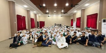 KKN Internasional FH UMSU di Malaysia, Tanamkan Kesadaran Anti-Bullying kepada 100 Santri