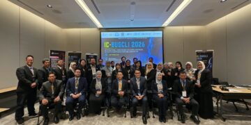 UMSU Bersama UniMAP Malaysia Tampil Dalam Konferensi Internasional IC-BUSCLI 2026