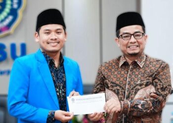 Dari UMSU ke Kroasia, Muhammad Daud Sitorus Wakili Indonesia di MTQ Internasional