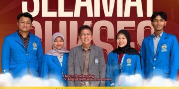 Gemilang di PKP2 PTMA, Mahasiswa FH UMSU Raih Juara III Lewat Smart Crime Map