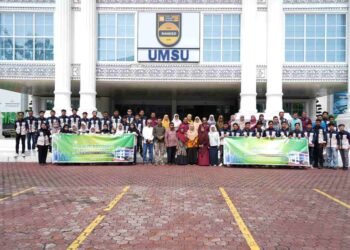 Mahasiswa Faperta UMSU Menembus Pengalaman Global, Ikuti PKL Internasional dan Student Mobility di Malaysia