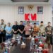 Kunjungan Rektor UMSU  ke PT KIM Raih Dukungan Sukseskan Muktamar Muhammadiyah 2027