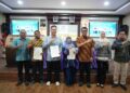 UMSU Terima Tiga Paten  dari DJKI Kemenkum RI, Perkuat Hilirisasi Riset dan Inovasi