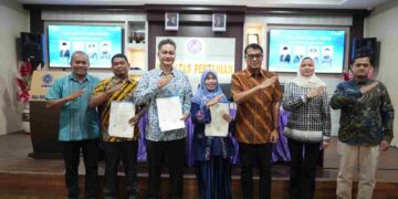 UMSU Terima Tiga Paten  dari DJKI Kemenkum RI, Perkuat Hilirisasi Riset dan Inovasi
