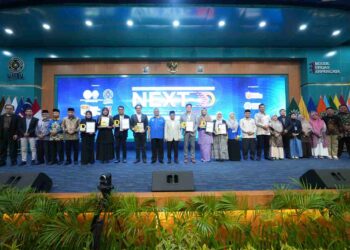 UMSU Tuan Rumah Konferensi Internasional Next-D 2026, Hadirkan 200 Pakar Lintas Negara