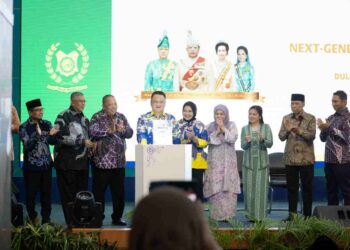 Raja Muda Perlis Tutup NEXT-D 2026 di UMSU, Dorong AI Beretika dan Berdampak