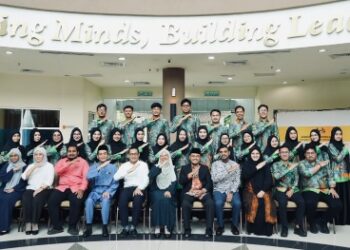 26 Tendik UMSU Ikuti Pelatihan Internasional di AKEPT Malaysia, Perkuat Kompetensi Menuju Administrasi Berkelas Dunia