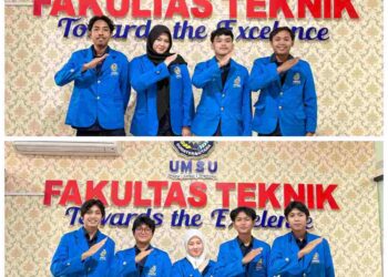 Dua Tim PKM Fakultas Teknik UMSU Tuntaskan PKP2 2026, Bersiap Membidik PIMNAS