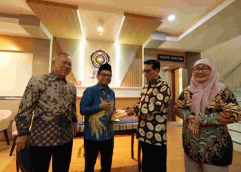 Jadi Tuan Rumah Pelatihan Diplomasi Islam Berkemajuan, UMSU Buka Peluang Jadi Pusat Pelatihan Pekerja Migran Indonesia