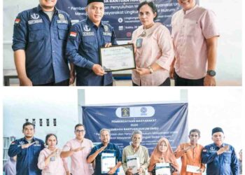 Semarak Muktamar ke-49 Muhammadiyah – Aisyiyah, LBH UMSU Gelar Penyuluhan Perkuat Kesadaran Hukum Warga Tanah 600