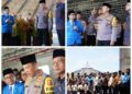 Rektor Bawa Haedar Nashir dan Kapolri Keliling Kampus Terpadu UMSU, Venue Muktamar 2027 Dipamerkan