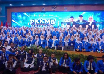420 Mahasiswa Baru FISIP UMSU Ikuti PKKMB 2026, Dekan Dorong Mahasiswa Raih Prestasi dan Lulus Tepat Waktu
