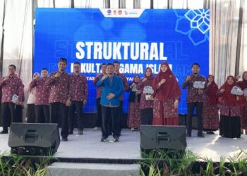 PKKMB FAI UMSU 2026 Digelar, Dekan Ingatkan Mahasiswa Tetap Berpegang Erat pada Al Islam dan Kemuhammadiyahan