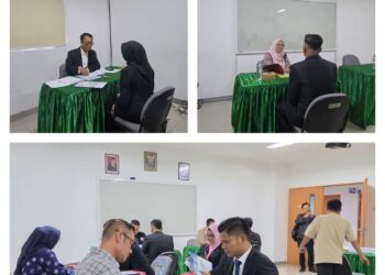 Buktikan Kualitas & Akuntabilitas, MIH SPs UMSU Sukses Gelar Sidang Tugas Akhir 60 Mahasiswa RPL