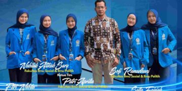 Mahasiswa PKM Riset Sosial Humaniora FISIPOL UMSU Raih Juara Harapan 2 di Ajang PKP2 PKM PTMA 2026