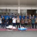 Rektor UMSU Lepas 19 Mahasiswa Menuju Ajang Nasional KKI, MTQ, dan Peksiminas 2026
