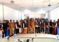 85 Mahasiswa Prodi IAP FISIP UMSU PPL di Kabupaten Samosir