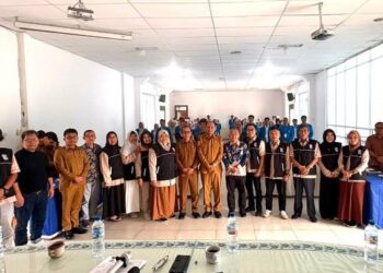 85 Mahasiswa Prodi IAP FISIP UMSU PPL di Kabupaten Samosir