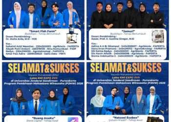 Empat Tim Wirausaha Mahasiswa UMSU Lolos KMI Expo XVII 2026, Siap Bawa Inovasi ke Panggung Nasional