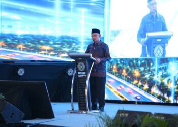 PKKMB UMSU 2026, Haedar Nashir Ajak Mahasiswa Jadi Penggerak Indonesia Emas
