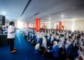 PKKMB FT UMSU, Dekan Ajak Mahasiswa Baru Aktif Ciptakan Peluang dan Cetak Prestasi Nasional