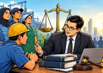 Advokasi dan Perlindungan Hukum bagi Pekerja: Upaya Mewujudkan Keadilan dan Kesejahteraan
