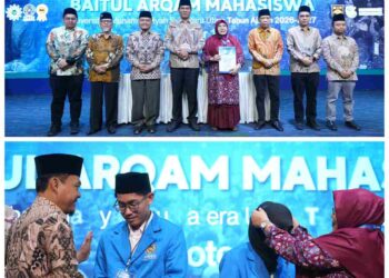 BAM UMSU 2026 Resmi Dibuka, Tekankan Pembentukan Karakter Islami dan Kepedulian Sosial