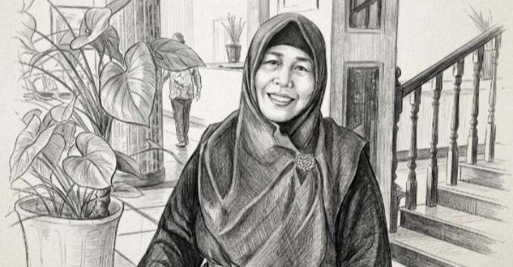 Dr. Nalil Khairiah, S.Ip., Mpd.