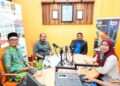 Pakar Astronomi Malaysia Kunjungi UMSU, Buka Peluang Kolaborasi Internasional Pengembangan Ilmu Falak