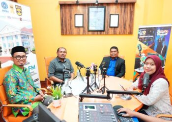 Pakar Astronomi Malaysia Kunjungi UMSU, Buka Peluang Kolaborasi Internasional Pengembangan Ilmu Falak