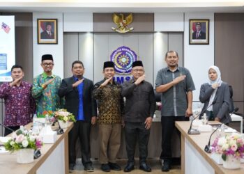 OIF UMSU dan UniSZA Malaysia Perkuat Riset Astronomi Islam melalui Simposium Internasional