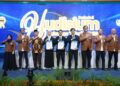 Yudisium FATEK UMSU, WR AIKPPD Ingatkan Pentingnya Terus Mengembangkan Diri