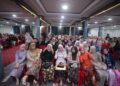 Yudisium 260 Lulusan FKIP UMSU, Awal Perjalanan Mengabdi dan Mencetak Generasi Unggul