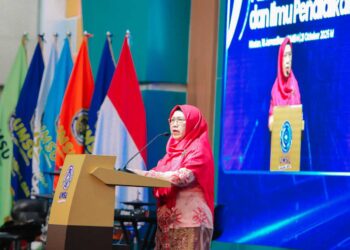 Yudisium FKIP UMSU, Dekan Ingatkan 260 Lulusan Jangan Cepat Puas, Kompetensi dan Dedikasi Jadi Kunci