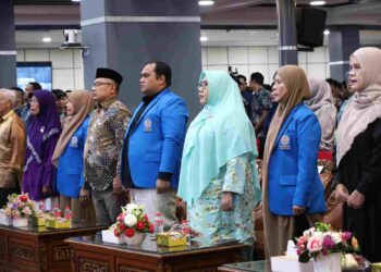 Faperta UMSU Yudisium 173 Lulusan, Siap Melangkah Menuju Dunia Pertanian yang Lebih Luas