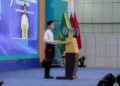 Yudisium FIKTI UMSU, Dekan Ingatkan Ancaman AI dan Dorong Lulusan Tak Hanya Jadi Pengguna Teknologi