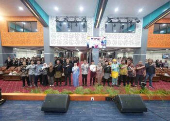 FIKTI UMSU Yudisium 297 Lulusan, Awal Perjalanan Menaklukkan Dunia Teknologi